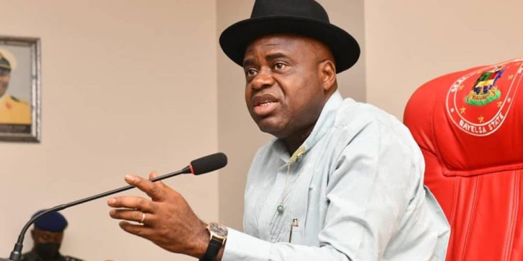 2027: Bayelsa governor bans early politicking, threatens to sack appointees