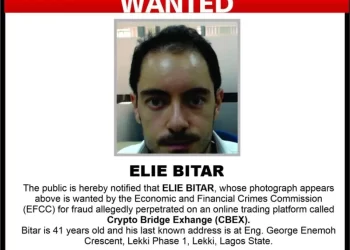 EFCC declares foreigner wanted over CBEX fraud