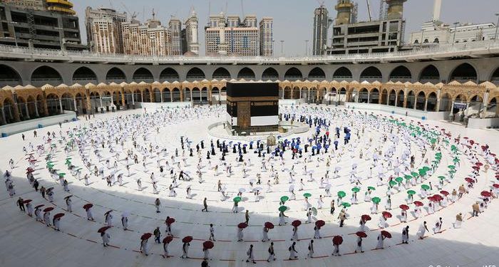 NAHCON airlifts 14,165 pilgrims to Hajj