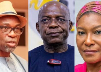 Labour Party suspends Otti, Nwokocha, Kingibe, others