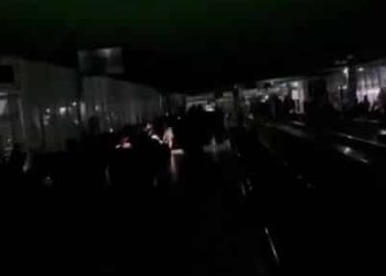 Students write WAEC in the dark amid blackout, insecurity