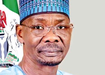 Nasarawa governor announces 2027 senatorial ambition