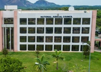NJC suspends three judges for judicial misconduct