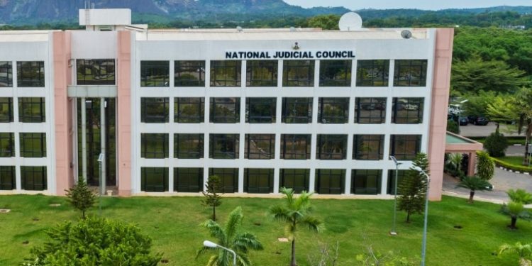 NJC suspends three judges for judicial misconduct