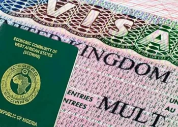 UK govt denies changes to visa rules in Nigeria