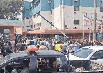FCTA seals PDP National Headquarters