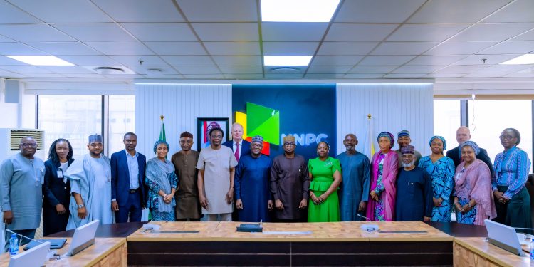 NNPC, Dangote strengthen strategic partnership