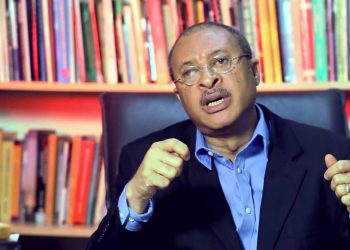 Pat Utomi forms shadow govt, vows to challenge Tinubu’s administration