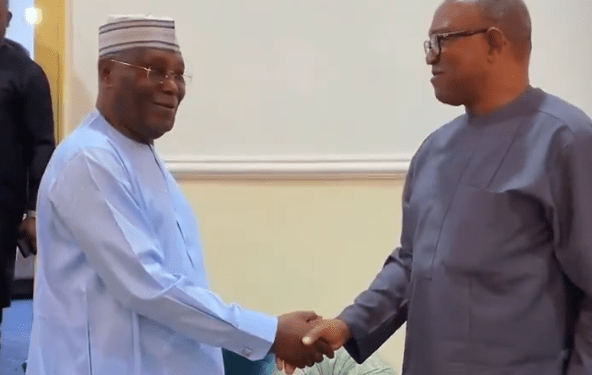 2027 coalition: Atiku camp offers Obi VP role in one-term deal