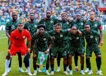 Super Eagles, Falcons camps buzzing as players arrive for friendlies
