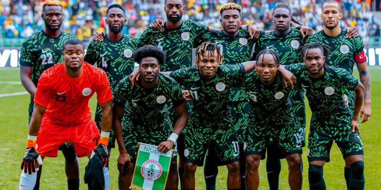 Super Eagles, Falcons camps buzzing as players arrive for friendlies