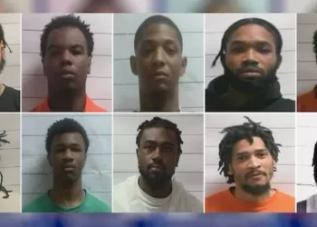 10 inmates escape New Orleans jail