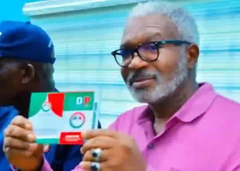 Enugu LP secretary, ex-commissioner defect to PDP
