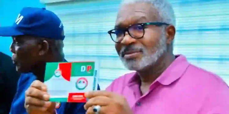 Enugu LP secretary, ex-commissioner defect to PDP