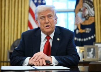 U.S economy: I take responsibility for everything – Trump