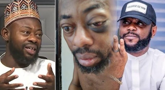 NANS President apologises to Seyi Tinubu