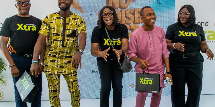 #NoNoiseJustSigns: Access Bank unveils DiamondXtra Season 17, earmarks N200m reward for customers
