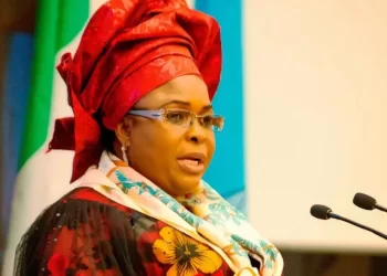 2027: I’m not returning to Villa, I’ll campaign with Remi Tinubu — Patience Jonathan