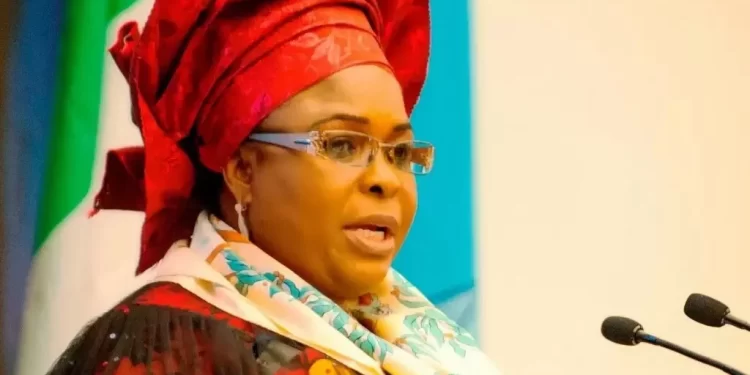2027: I’m not returning to Villa, I’ll campaign with Remi Tinubu — Patience Jonathan