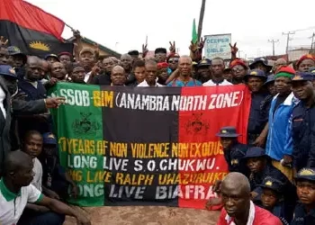 May 30: MASSOB orders voluntary sit-at-home to mark Biafra Day