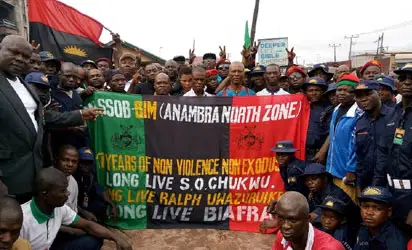 May 30: MASSOB orders voluntary sit-at-home to mark Biafra Day