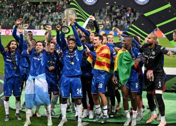 Chelsea win UEFA Conference League