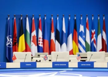 NATO summit opens amid discord over defence spending, Ukraine