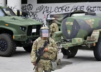 Trump sends National Guard to Los Angeles over immigration raids protests