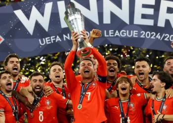 Portugal beat Spain to win Nations League
