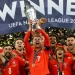 Portugal beat Spain to win Nations League