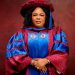 Patience Jonathan bags PhD, urges Nigerians to embrace lifelong learning