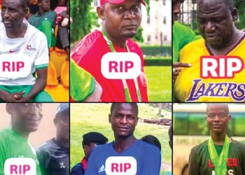 FRSC blames speeding for death of 21 Kano athletes