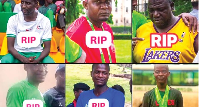 FRSC blames speeding for death of 21 Kano athletes