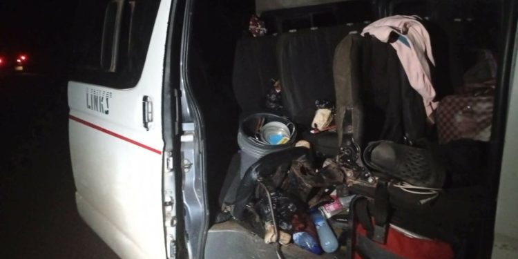 Abducted Benue Links passengers regain freedom after 7 days in captivity