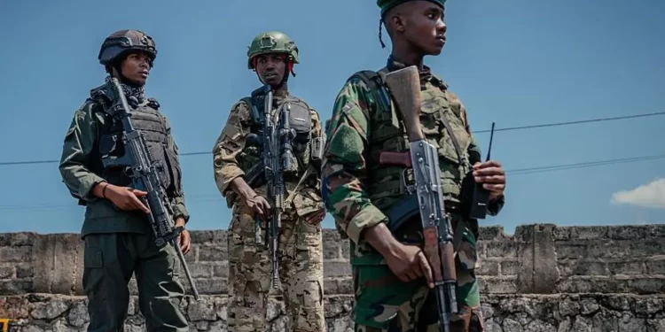 Rwanda pulls out of regional bloc over DR Congo row