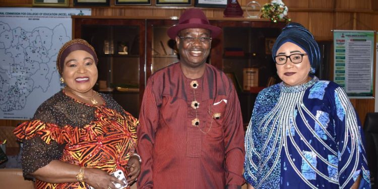 FG implements degree awards in Colleges of Education