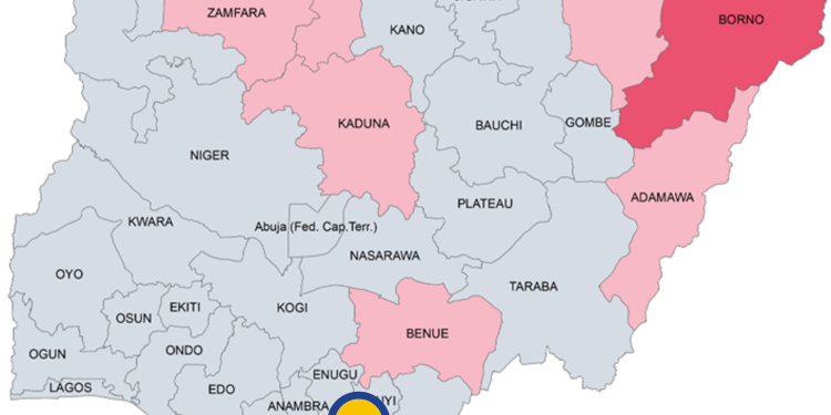Residents find lifeless body in Akwa Ibom gutter, police begin probe