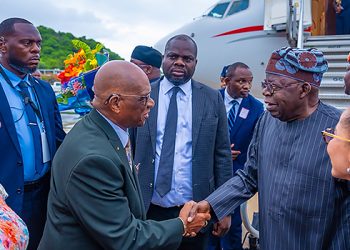 Tinubu’s visit to Saint Lucia strategic engagement, not vacation – Presidency
