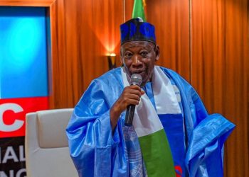 Reasons for resignation emerge as Ganduje leaves office as APC National Chairman