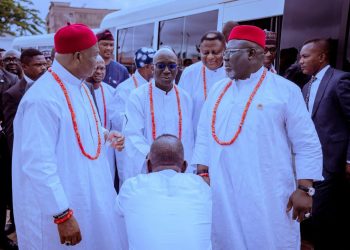 2027: APC South-South govermors, leaders endorse Tinubu for second term