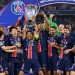 PSG maul Inter Milan 5-0 to win Champions League