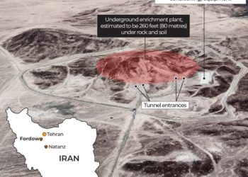 US airstrikes fail to destroy Iran’s nuclear sites