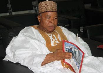 Former Deputy Senate President, Mantu, dies at 74