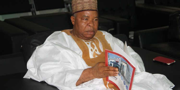 Former Deputy Senate President, Mantu, dies at 74