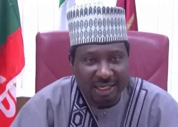 2027: If Tinubu wants me as running mate, I’ll accept – Barau