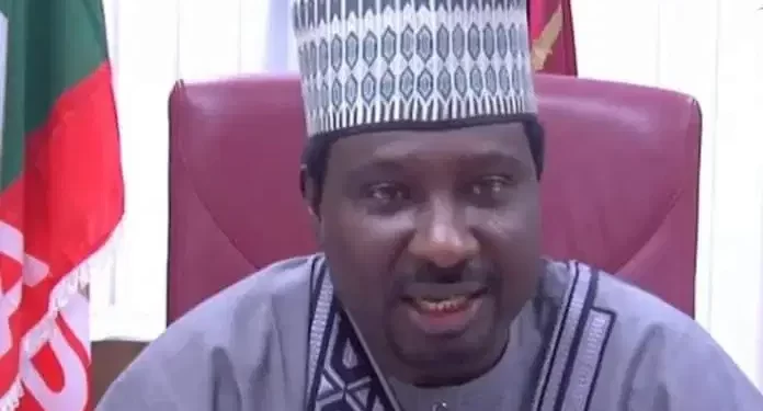2027: If Tinubu wants me as running mate, I’ll accept – Barau