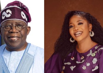 Why I regret my support for Tinubu in 2023 – Nollywood actress