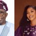 Why I regret my support for Tinubu in 2023 – Nollywood actress