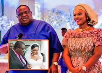 Late Chief Iwuanyanwu’s Will bans young widow from remarrying