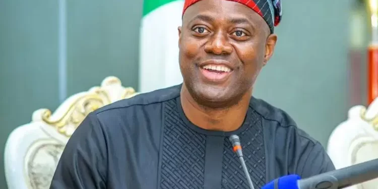 Makinde proposes single 6-year term for political office holders